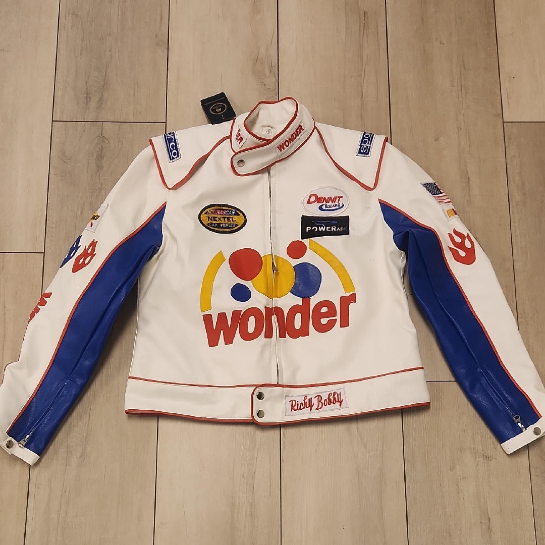 Talladega Nights Jacket